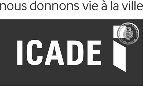 Icade logo